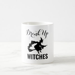 Boire des sorcières classique Mug
