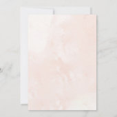 Boire des sorcières Invitation de la fête d'Hallow (Dos)