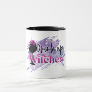 Boire des sorcières Mug