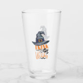 Boire des sorcières - Sorcières Casquette Verre (Dos)