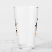 Boire des sorcières - Sorcières Casquette Verre (Gauche)