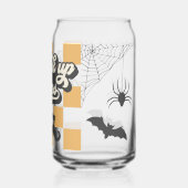 Boire des sorcières Verre d'Halloween, automne sai (Verso)