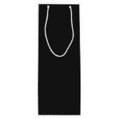 Boire des sorcières Vin Sac cadeau (Dos)