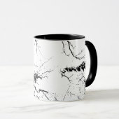 Boire des tasses avec des cimes de bouleau (Devant droit)