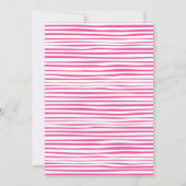 Boire des Whitches Invitations de douche nuptiale (Dos)