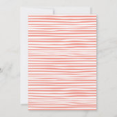 Boire des Whitches Invitations de douche nuptiale (Dos)