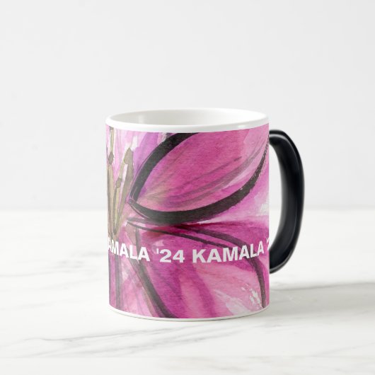 Boire et voter Mug (Devant droit)