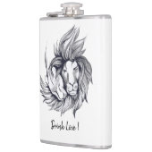 Boire l'amour Flacon (Gauche)