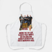 Boire le premier tablier photo (Recto)