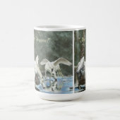 BOIRE PEGASI & TOTEMS Imaginaire Art Mug (Centre)