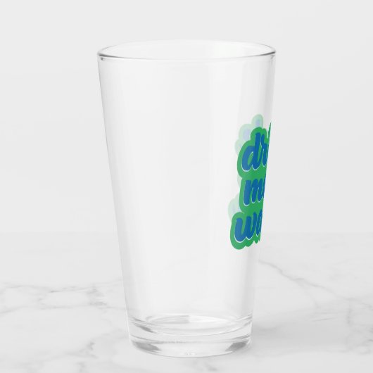 Boire plus de verre d'eau (Droite)