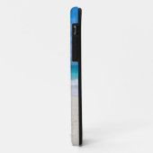 Boire Sur Le coque iphone De Plage (Dos/Gauche)