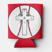 BOIRE TA FOI. Rafraîchisseur pour canette (Devant)