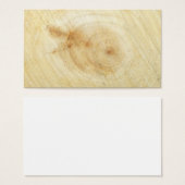 bois (Devant & derrière)