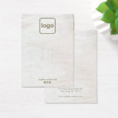 Bois Ajouter logo Accessoire de cheveux ou de bijo (Bureau)