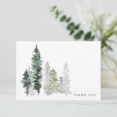 Bois Aquarelle Bereavage Merci (Debout devant)