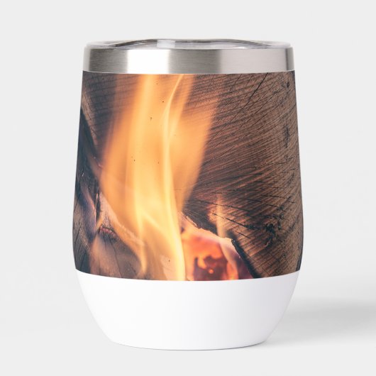 Bois au feu (Arrière)