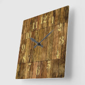 Bois Bois Panneau de bois, Effet Horloge (Angle)