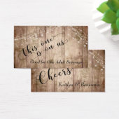 Bois Brown rustique pâle avec lumière Billets de b (Bureau)