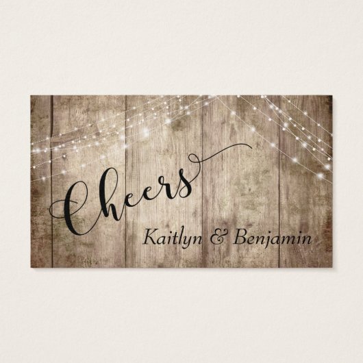 Bois Brown rustique pâle avec lumière Billets de b (Dos)