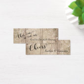 Bois Brown rustique pâle avec lumière Billets de b (Bureau)