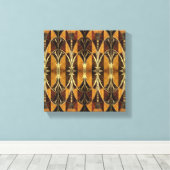 Bois Burl Art Déco (Insitu (Plancher de Bois))