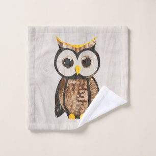 Bois - Chouette - Owl