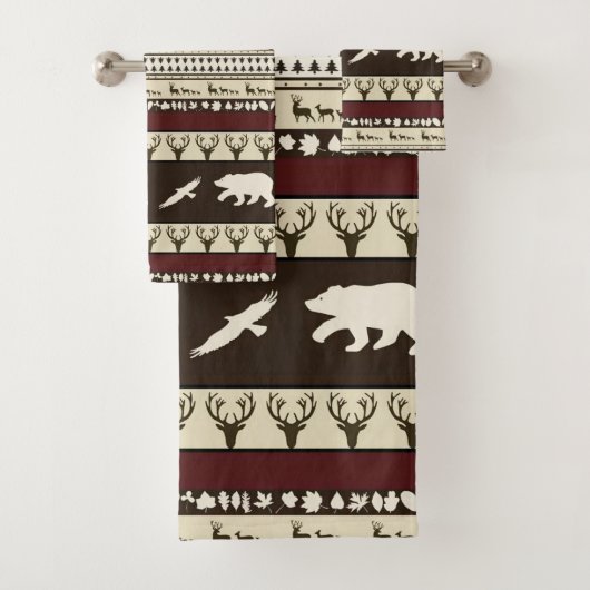 Bois d'automne (En situation)