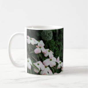 Bois de chien et Allium Flower Mug