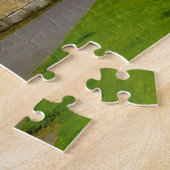 bois de Ducketts carlow irlande. puzzle (Côté)