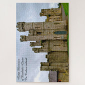 bois de Ducketts carlow irlande. puzzle (Vertical)
