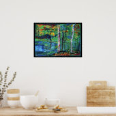 Bois de féerie, affiche (Cuisine)