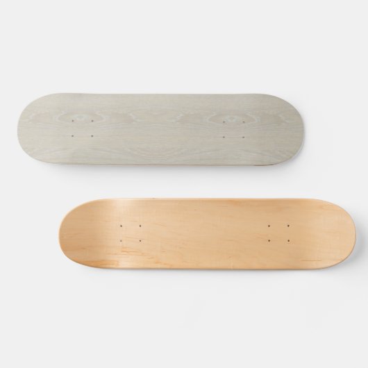 Bois de plaine skateboard (Horizontaal)