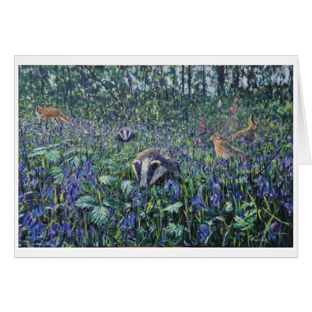 Bois de Rigsby (Devant horizontal)