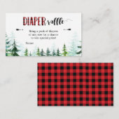 Bois de sciage à couches rouges - Carte à rouleaux (Devant / Derrière)