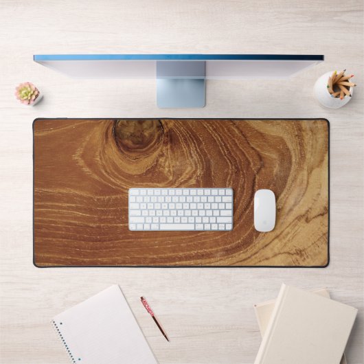 Bois de teck rustique en bois Texture Grain de boi (Bureau 1)