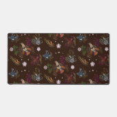 Bois d'oiseaux américains hiver (Recto)