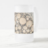 BOIS DU FEU - CHÊNE SUR UNE TASSE (Devant droit)