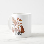 Bois Fox Spirit Mug (Devant gauche)