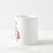 Bois Fox Spirit Mug (Centre)