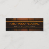 Bois franc Plancher Bois Cartes Modèle (Devant)