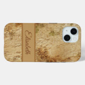 bois i phoneCommuter Coque (Verso (horizontal))