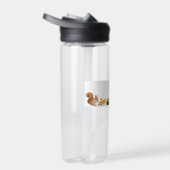 Bois mignon Enfants Personnalisé Fox Bouteille d'e (Droite)