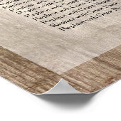 Bois pâle et lumières Tableau de siège de la récep (Coin)