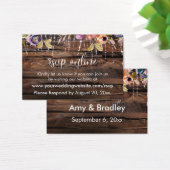 Bois rustique, lumières et aquarelle (Bureau)