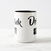 Bois Stat ! Mug (Centre)
