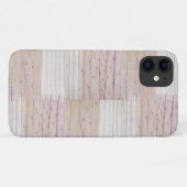 Bois Texture en bois iPhone 11 Coque (Dos (Horizontal))