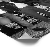 Bois van Butchlesque Poster (Hoek)