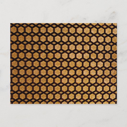 Boisage carte postale de Séville, Espagne (Devant)