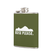 Boise Alsjeblieft Heupfles (Links)